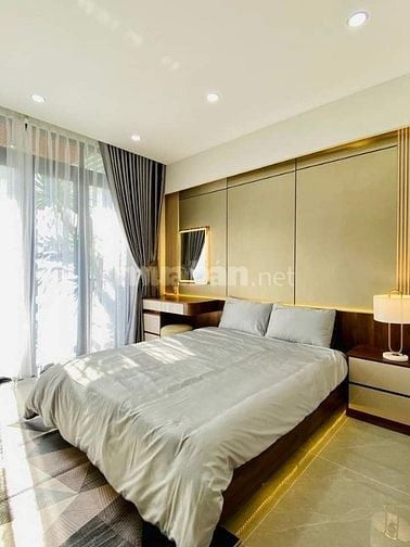 BÁN LẠI CĂN NHÀ Phạm Văn Bạch, Tân Bình. Đường chải nhựa, hẻn xe hơi