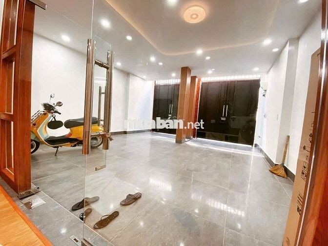 Cho Thuê Nhà Đường Nguyễn Cảnh Dị, Tân Bình ( Ngang 6m - Nhà Đẹp )