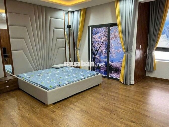 Cho Thuê Nhà Đường Nguyễn Cảnh Dị, Tân Bình ( Ngang 6m - Nhà Đẹp )