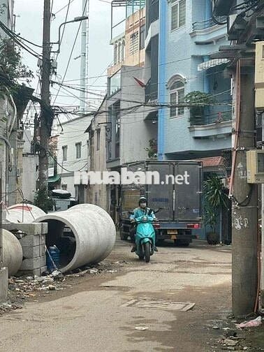 ĐẤT TRỐNG ÂU CƠ-ĐH VĂN HIẾN-HẺM 4M THÔNG TỨ TUNG