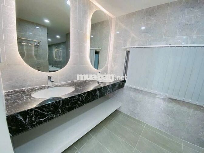 Cho Thuê Nhà Đường Nguyễn Cảnh Dị, Tân Bình ( Ngang 6m - Nhà Đẹp )