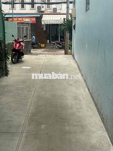 ĐẤT TRỐNG ÂU CƠ-ĐH VĂN HIẾN-HẺM 4M THÔNG TỨ TUNG