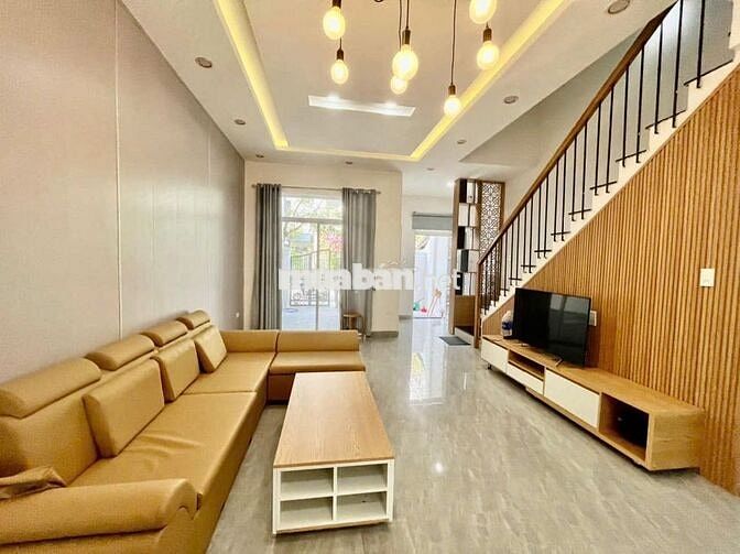 Nhà KDC Phú Gia Đà Nẵng 4PN full nội thất đẹp