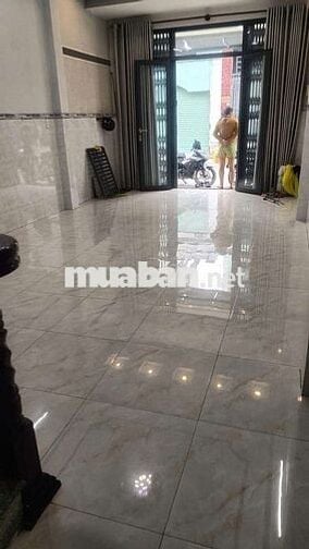 CHO THUÊ NHÀ LÊ VĂN QUỚI, BÌNH TÂN, DT 4X20M, TRỆT, LẦU, 3PN,MÁY LẠNH