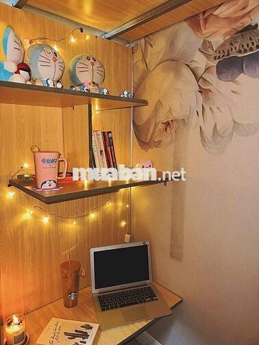 Sleep Box - Ký túc xá - Drom Ngay trung tâm Q10