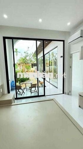 CHỦ KÝ GỬI BÁN NHÀ VƯỜN GIÁ 1TỶ85 Ở BÌNH CHÁNH HƯỚNG QL50 - THÀNH PHỐ