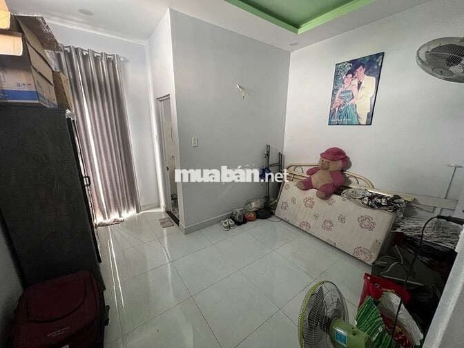 BÁN NHÀ MỚI 2 TẦNG – NGUYỄN VĂN QUÁ – HẺM XE HƠI – 55m² – CHỈ 4.2 TỶ