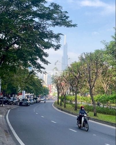 85 triệu, 2 mặt tiền Trần Não Q2, DTSD 460m2, Vĩa hè 40m2, Lộ giới 50m