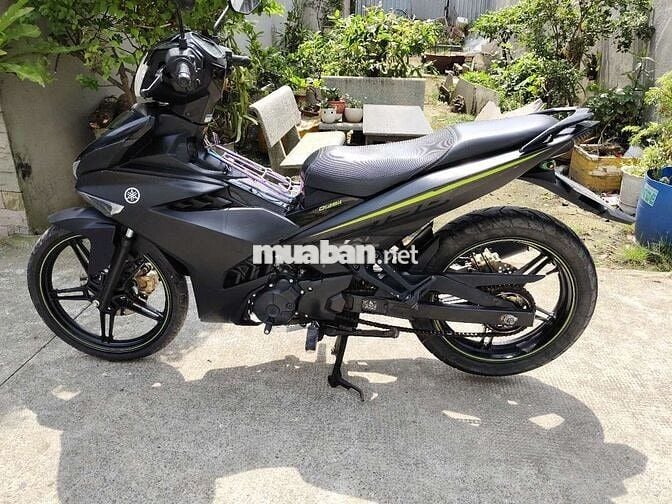 Yamaha Exciter 150 Đen