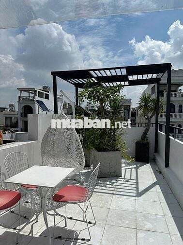 Cho thuê nhà đẹp full nội thất  Gò Vấp