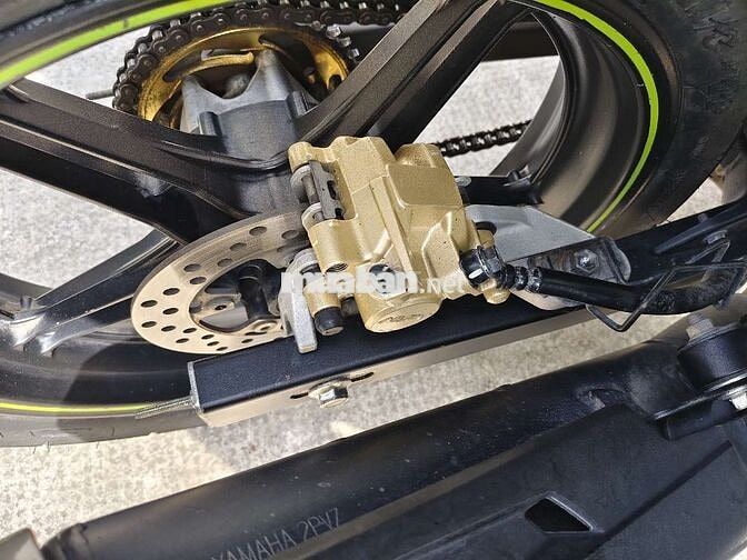 Yamaha Exciter 150 Đen