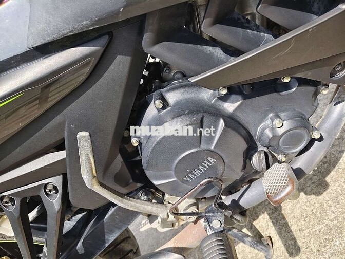 Yamaha Exciter 150 Đen