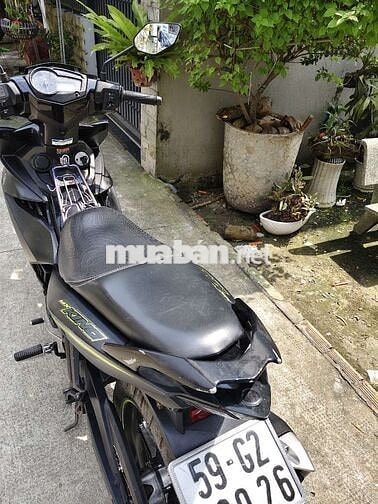 Yamaha Exciter 150 Đen