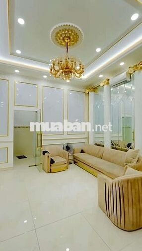 Cho thuê nguyên căn Mặt Tiền Kd, khu CITYLAND PART HILL P10 Gò Vấp