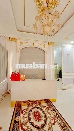 Cho thuê nguyên căn Mặt Tiền Kd, khu CITYLAND PART HILL P10 Gò Vấp