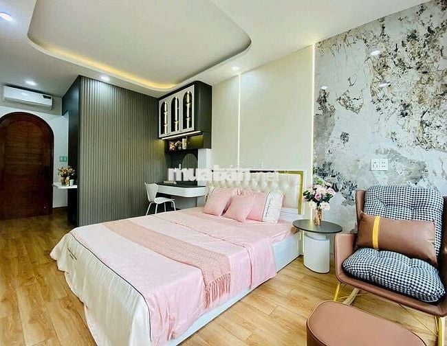 Cho thuê nhà đẹp full nội thất  Gò Vấp