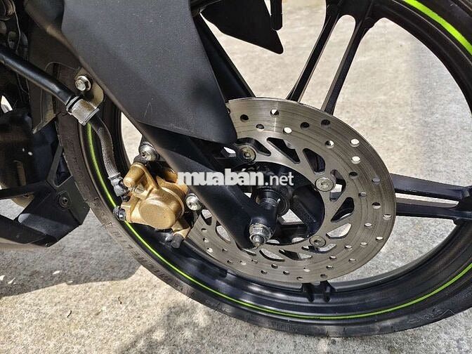 Yamaha Exciter 150 Đen