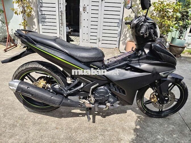 Yamaha Exciter 150 Đen