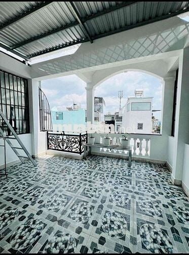 CHO THUÊ NHÀ PHAN HUY ÍCH P14-GV TRỆT 2 LẦU ST 4PN3WC ĐƯỜNG LỚN