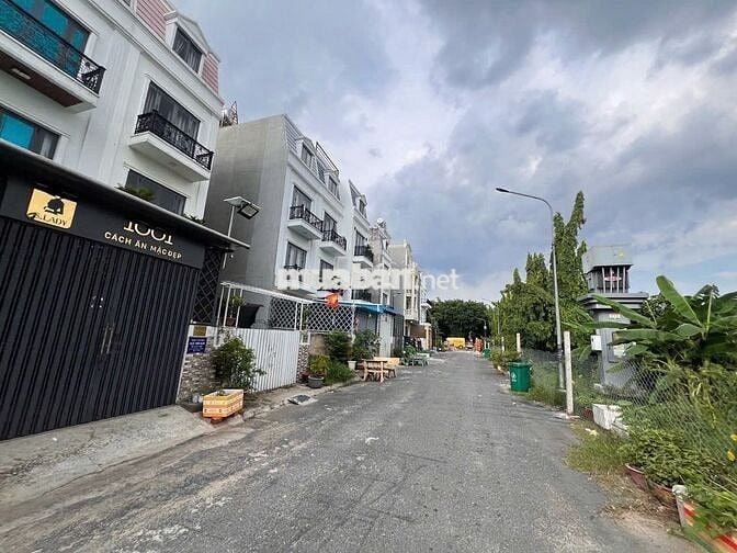 ĐẤT SIÊU ĐẸP KDC AN LỘC - SÁT GÒ VẤP