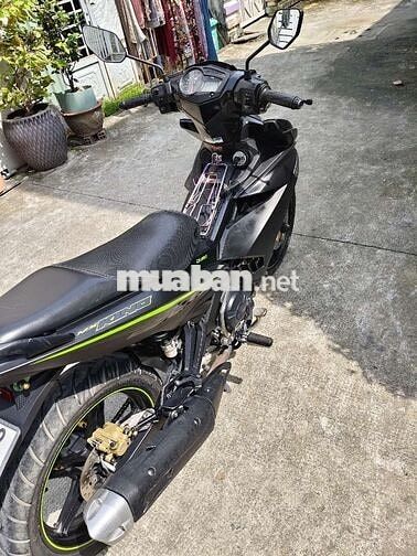 Yamaha Exciter 150 Đen