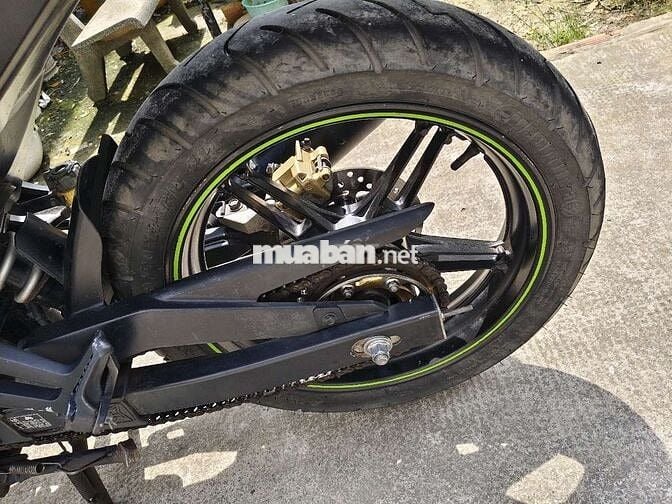 Yamaha Exciter 150 Đen