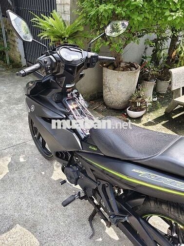 Yamaha Exciter 150 Đen