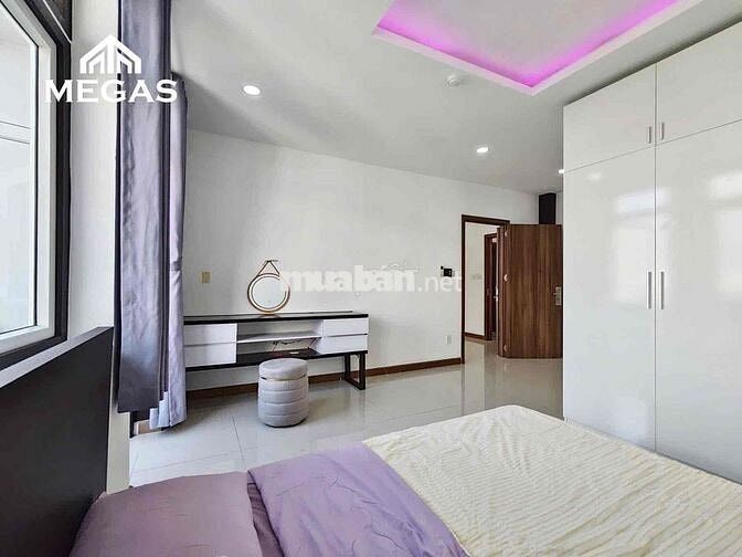 khai trương chung cư mini 2pn 2wc 3 ban công ngay Lý Phục Man