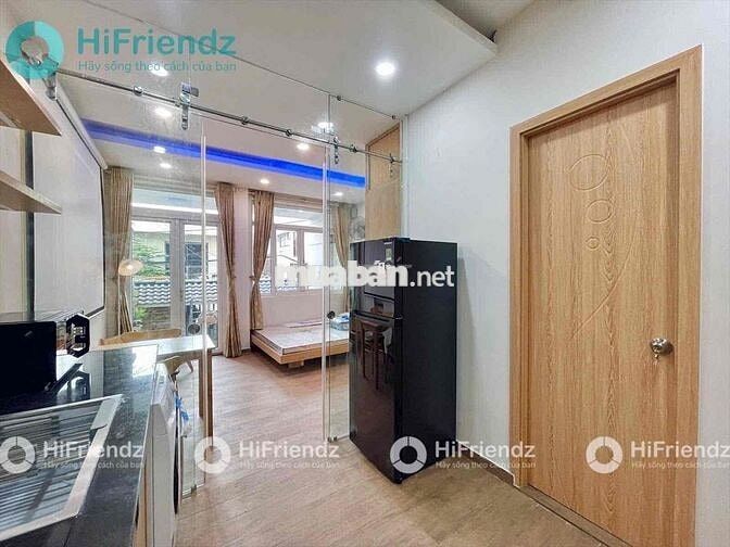 🔥CĂN HỘ-NHÀ MỚI CHÍNH CHỦ CHỈ ĐIỆN NƯỚC🔥1PN BAN CÔNG-SÂN BAY-TÂN BÌNH