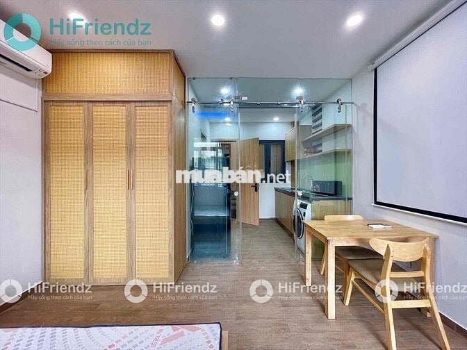 🔥CĂN HỘ-NHÀ MỚI CHÍNH CHỦ CHỈ ĐIỆN NƯỚC🔥1PN BAN CÔNG-SÂN BAY-TÂN BÌNH