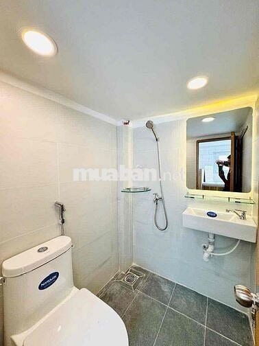 🌸🌸🌸 Duplex thiết kế hiện đại với gam màu cực thư giãn