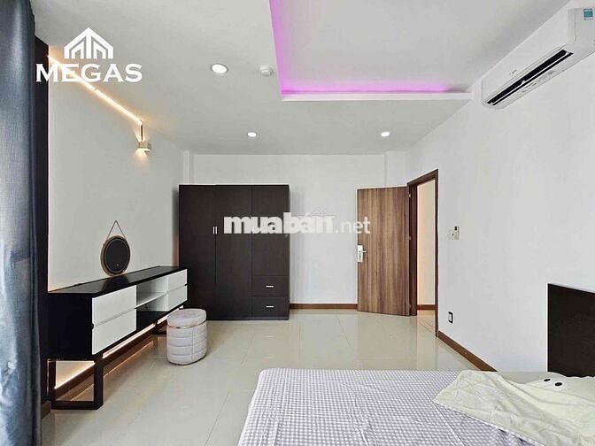 khai trương chung cư mini 2pn 2wc 3 ban công ngay Lý Phục Man