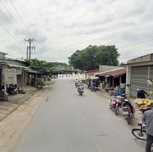 1,3 tỷ đất ngay tỉnh lộ 8 Tân An Hội 120m2 sổ riêng gần KCN Tây Bắc