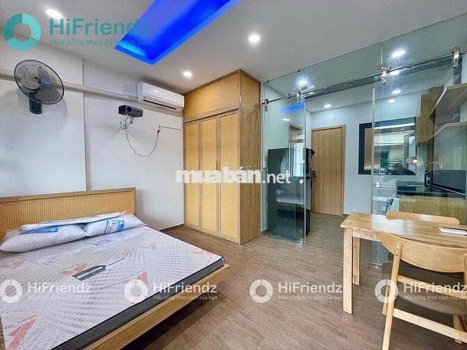 🔥CĂN HỘ-NHÀ MỚI CHÍNH CHỦ CHỈ ĐIỆN NƯỚC🔥1PN BAN CÔNG-SÂN BAY-TÂN BÌNH