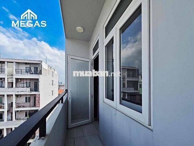 khai trương chung cư mini 2pn 2wc 3 ban công ngay Lý Phục Man