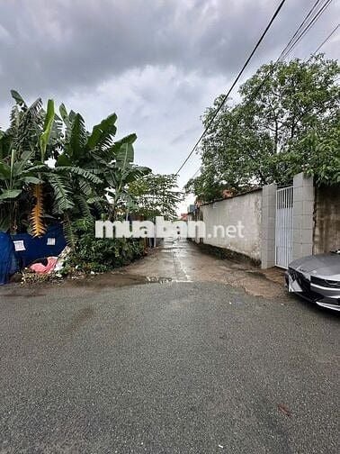 HÀNG F0 - GIÁ CỰC TỐT - ĐẤT 2 MẶT ĐƯỜNG SỐ 11 TRƯỜNG THỌ - 4.88 TỶ