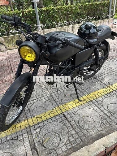 Xe cafe racer đẹp win