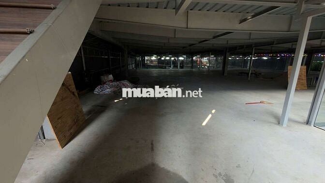 880m² Mặt tiền Nguyễn văn Khối