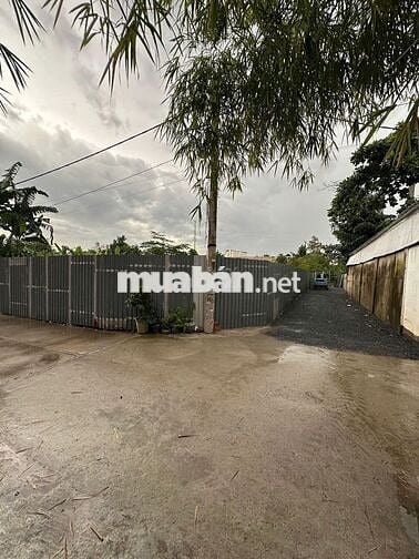 HÀNG F0 - GIÁ CỰC TỐT - ĐẤT 2 MẶT ĐƯỜNG SỐ 11 TRƯỜNG THỌ - 4.88 TỶ