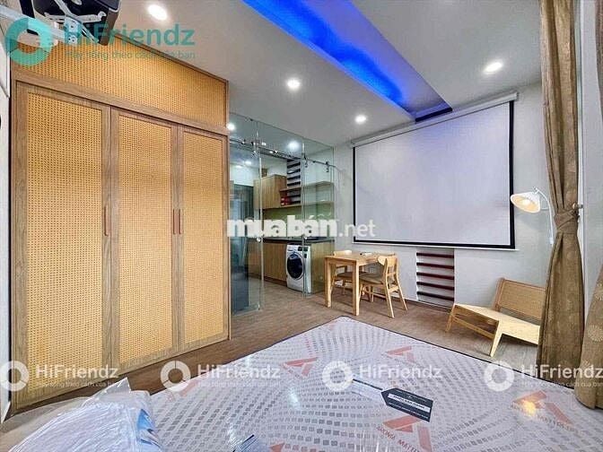 🔥CĂN HỘ-NHÀ MỚI CHÍNH CHỦ CHỈ ĐIỆN NƯỚC🔥1PN BAN CÔNG-SÂN BAY-TÂN BÌNH