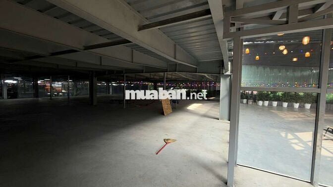 880m² Mặt tiền Nguyễn văn Khối