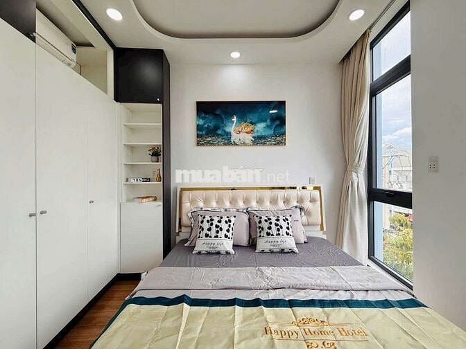 Cho thuê nhà đẹp full nội thất  Gò Vấp