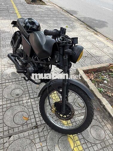 Xe cafe racer đẹp win