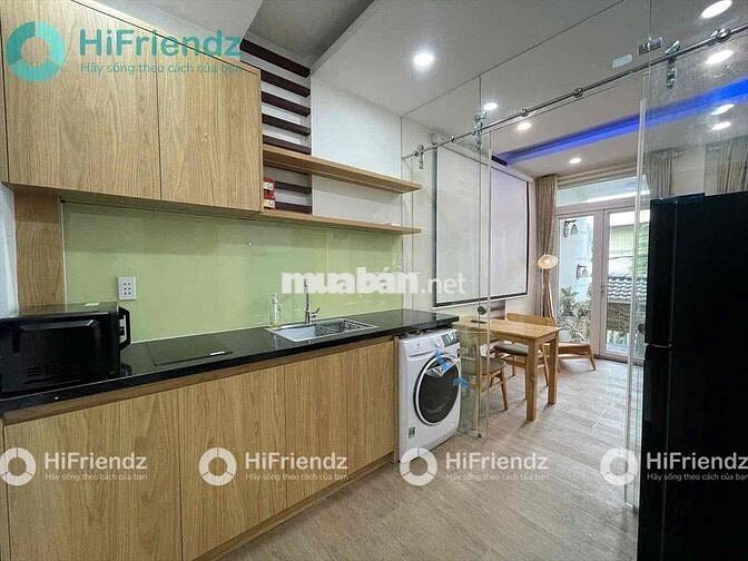 🔥CĂN HỘ-NHÀ MỚI CHÍNH CHỦ CHỈ ĐIỆN NƯỚC🔥1PN BAN CÔNG-SÂN BAY-TÂN BÌNH