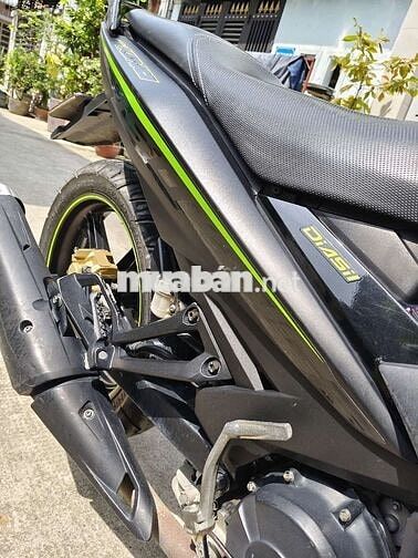 Yamaha Exciter 150 Đen