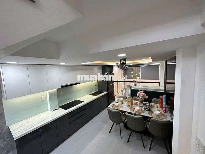 Cho thuê nhà đẹp full nội thất  Gò Vấp