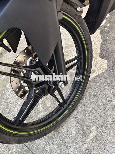 Yamaha Exciter 150 Đen