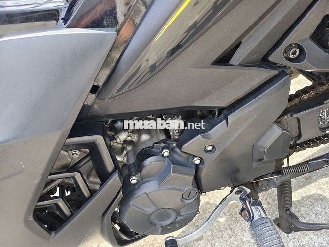 Yamaha Exciter 150 Đen