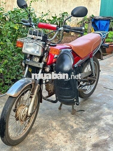 Honda Win 100 màu Đỏ