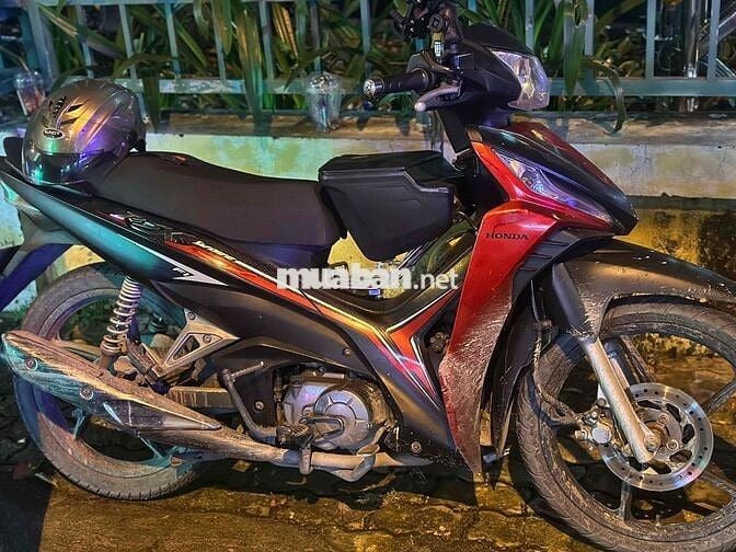 Cần bán xe nhà đi, wave rsx 110 bao rút hs